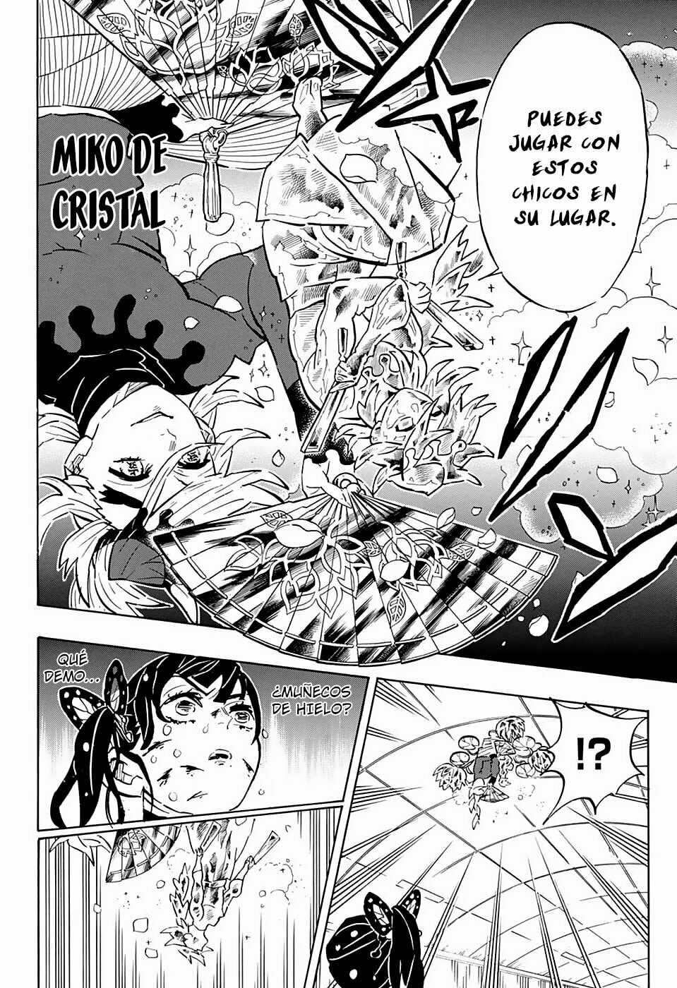 Read Demon Slayer_ Kimetsu no Yaiba ES Manga Online