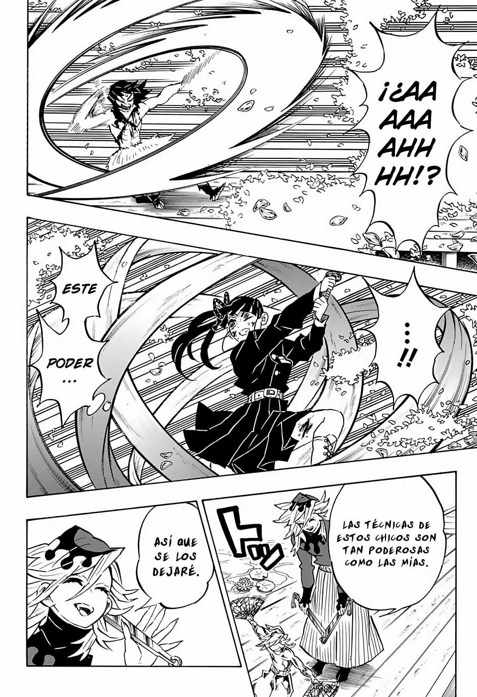 Read Demon Slayer_ Kimetsu no Yaiba ES Manga Online