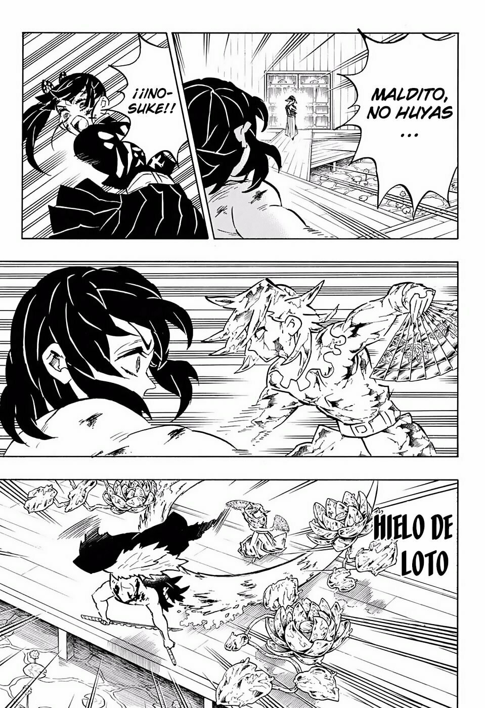 Read Demon Slayer_ Kimetsu no Yaiba ES Manga Online