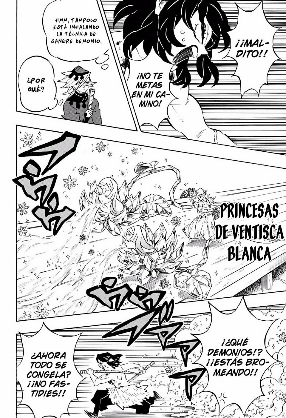 Read Demon Slayer_ Kimetsu no Yaiba ES Manga Online