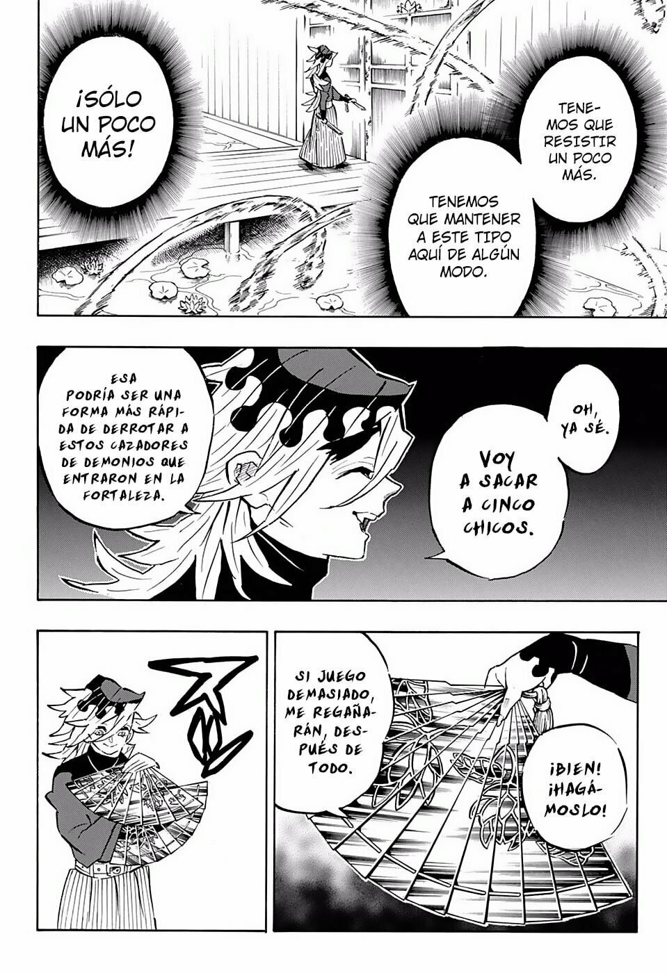 Read Demon Slayer_ Kimetsu no Yaiba ES Manga Online
