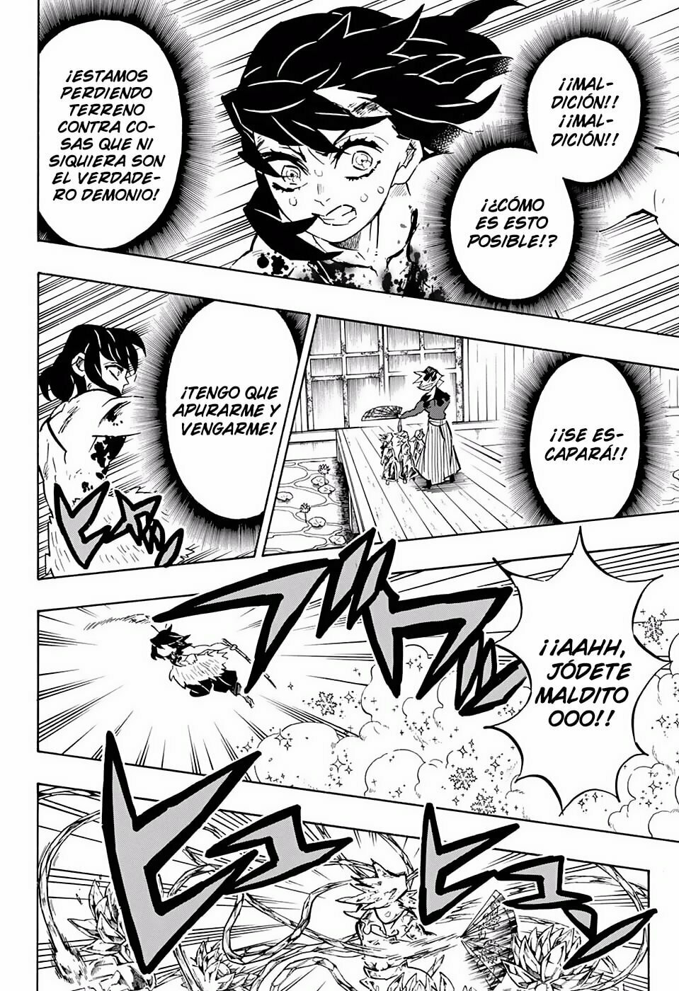 Read Demon Slayer_ Kimetsu no Yaiba ES Manga Online