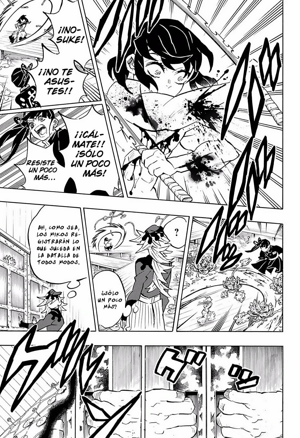 Read Demon Slayer_ Kimetsu no Yaiba ES Manga Online