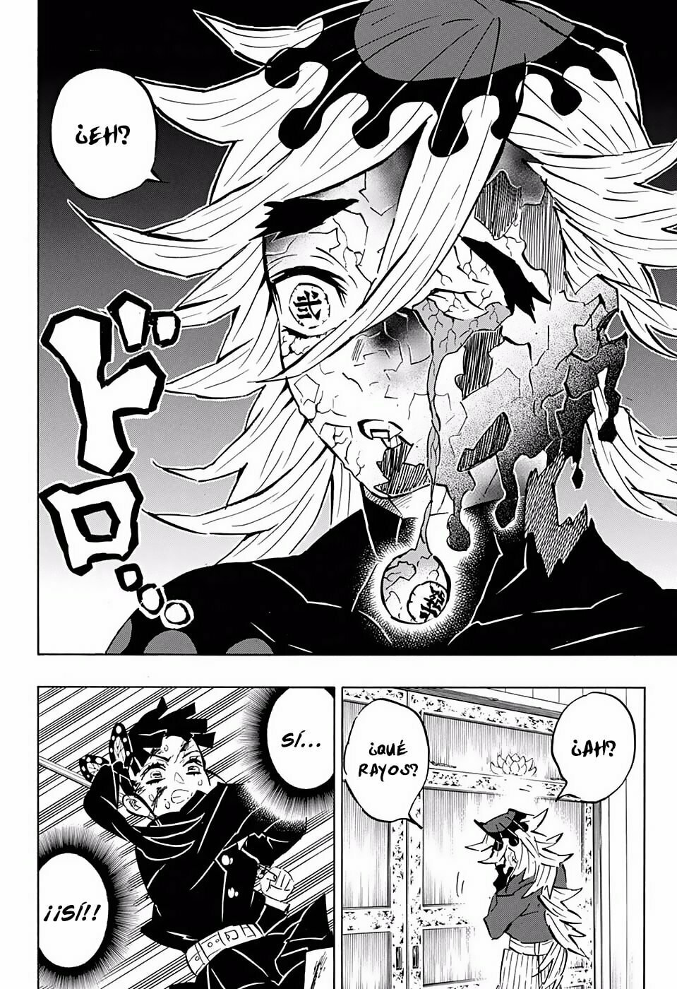 Read Demon Slayer_ Kimetsu no Yaiba ES Manga Online