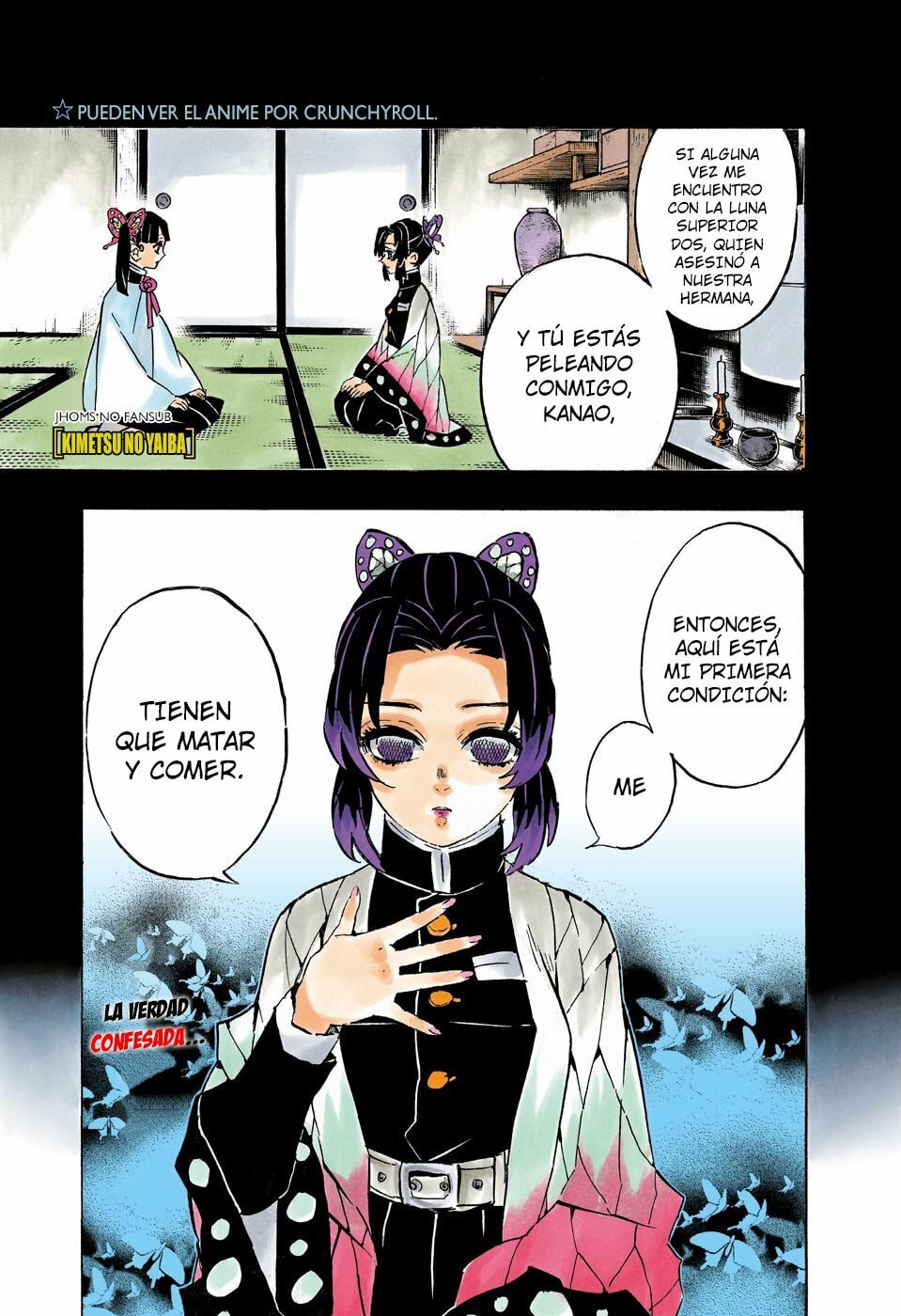 Read Demon Slayer_ Kimetsu no Yaiba ES Manga Online