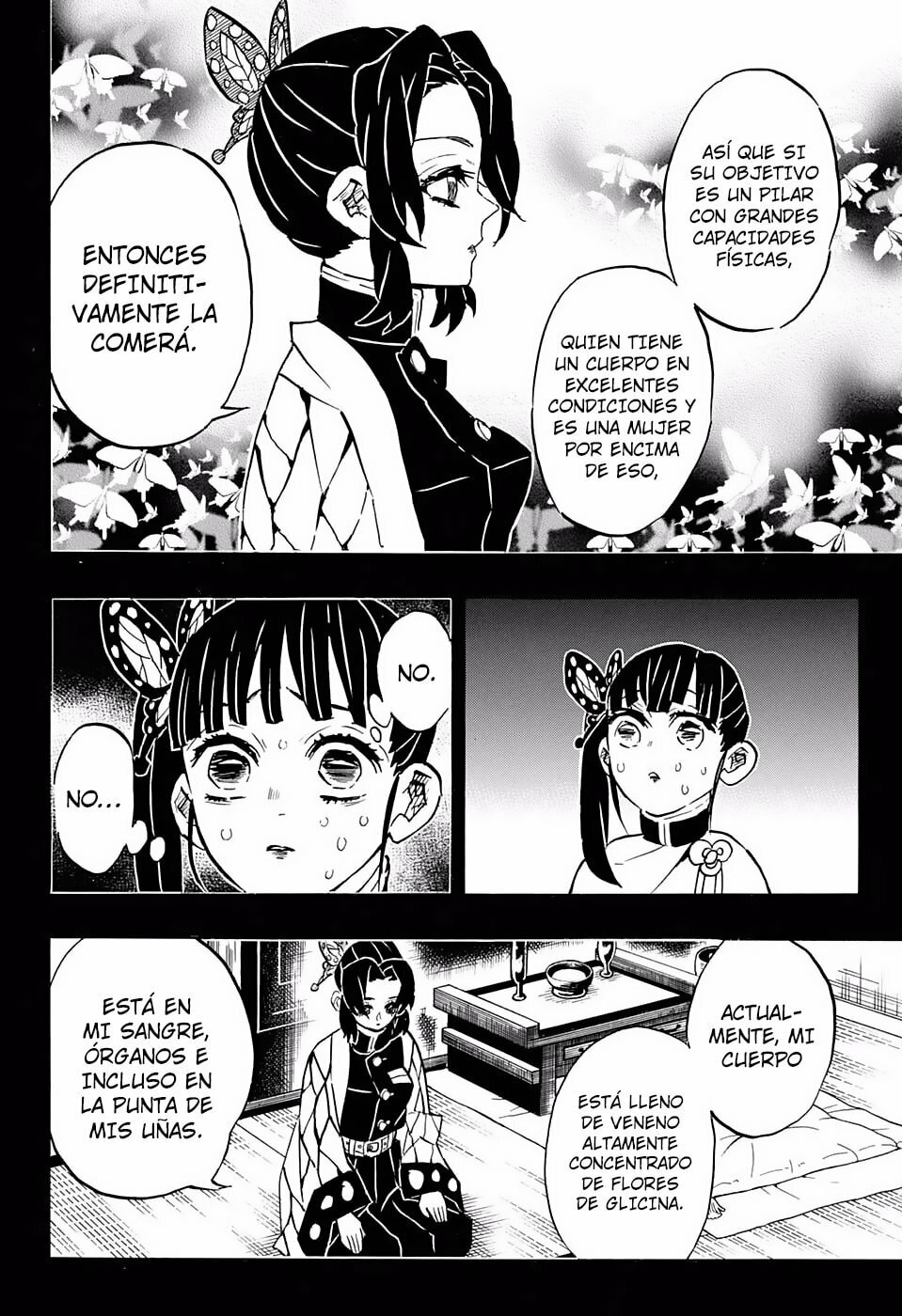 Read Demon Slayer_ Kimetsu no Yaiba ES Manga Online