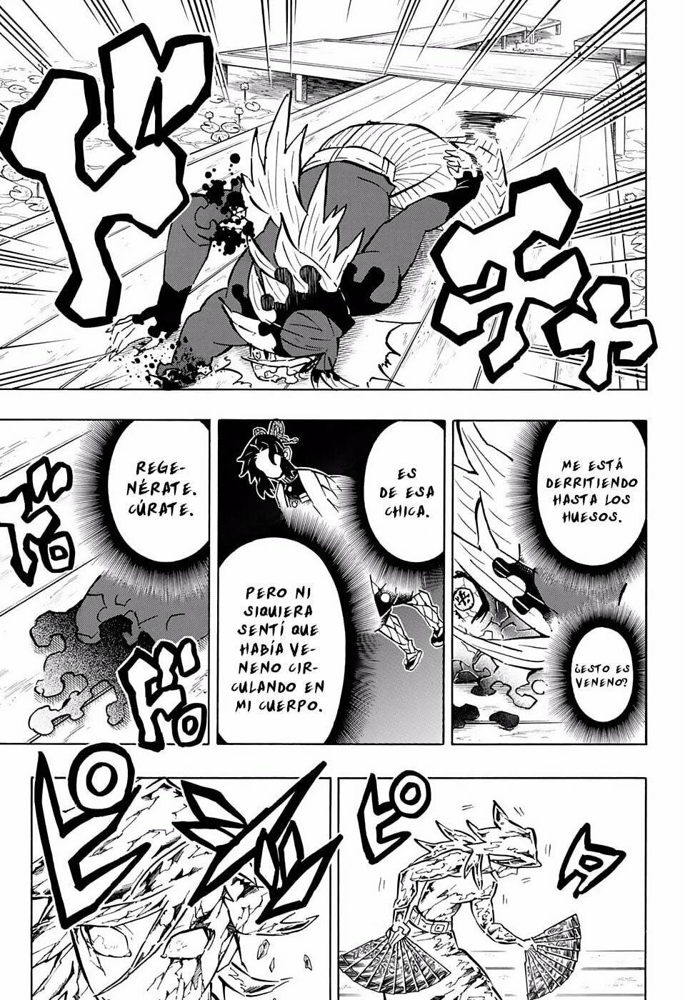 Read Demon Slayer_ Kimetsu no Yaiba ES Manga Online