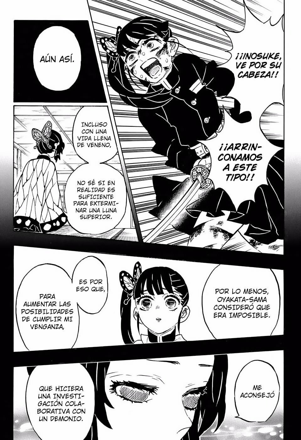 Read Demon Slayer_ Kimetsu no Yaiba ES Manga Online