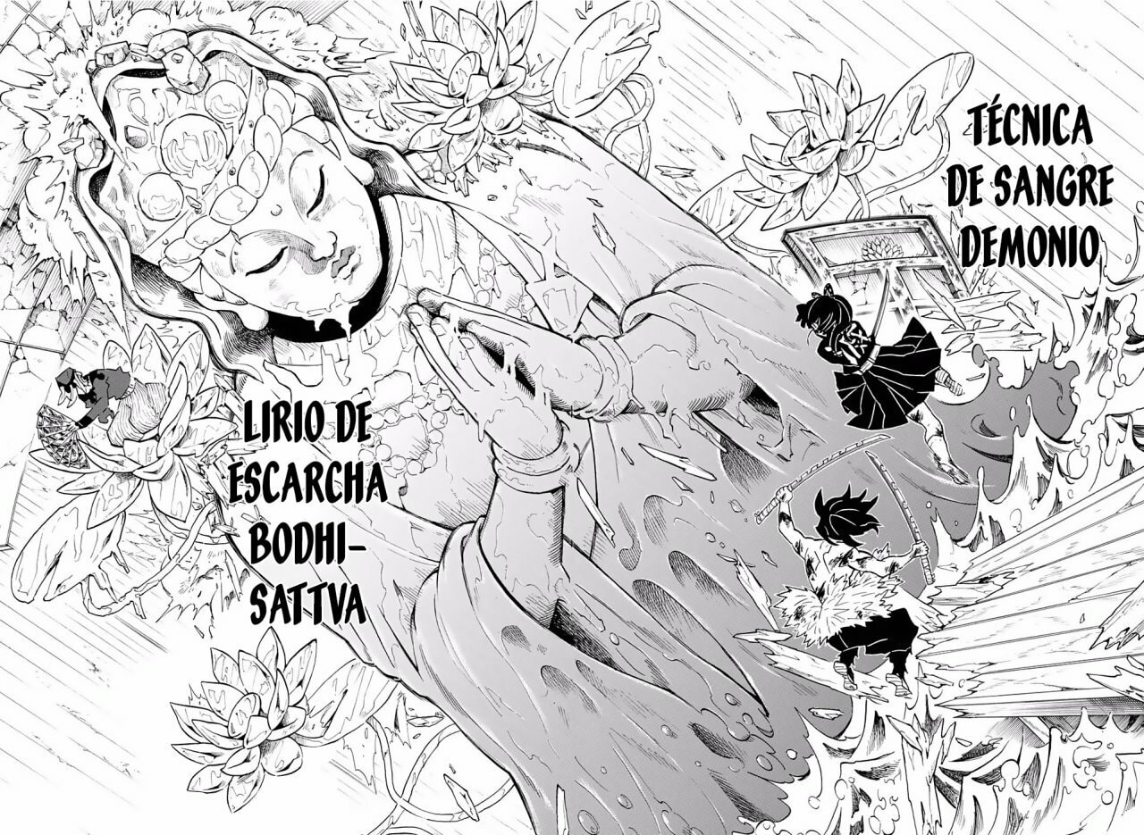 Read Demon Slayer_ Kimetsu no Yaiba ES Manga Online