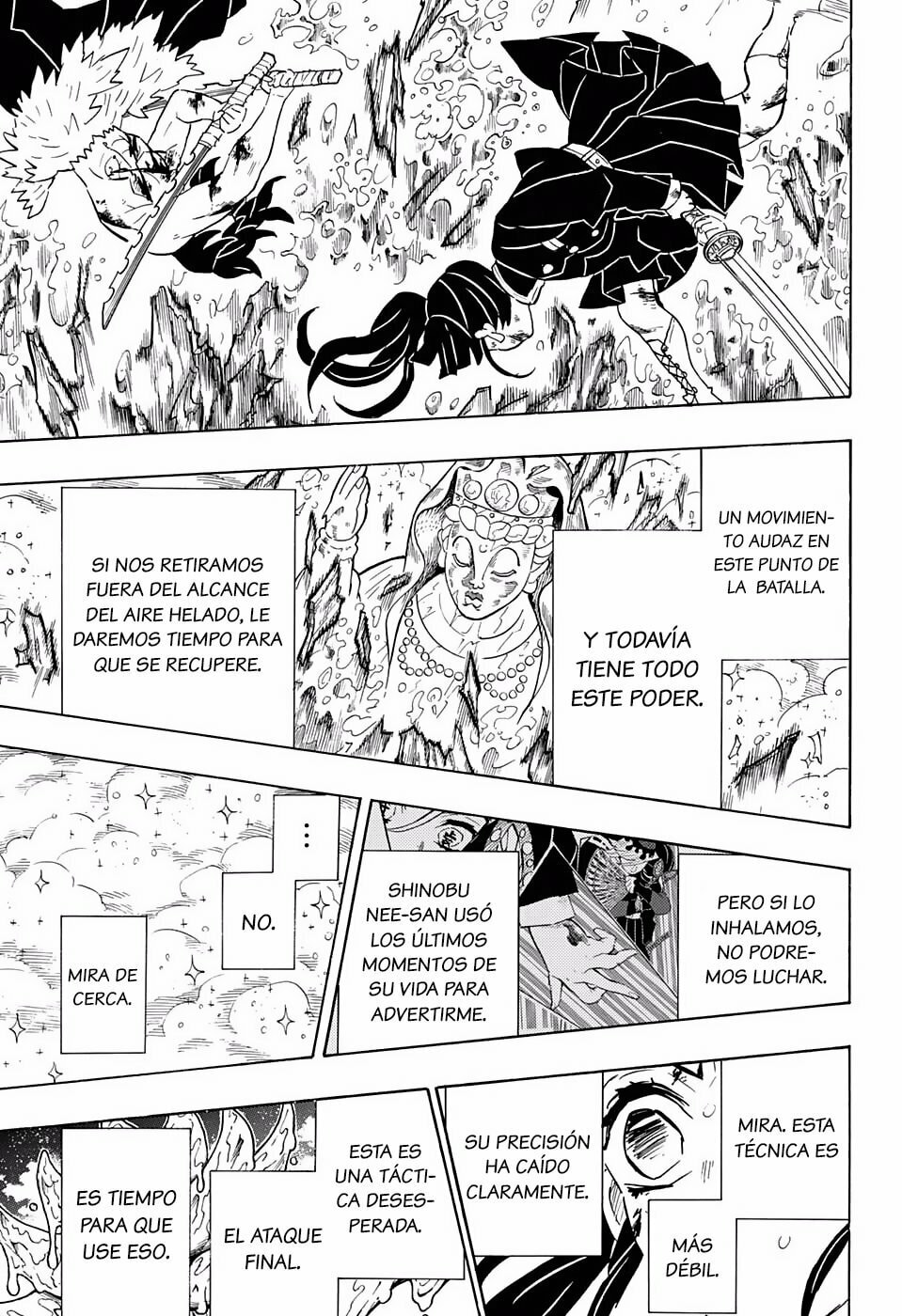 Read Demon Slayer_ Kimetsu no Yaiba ES Manga Online