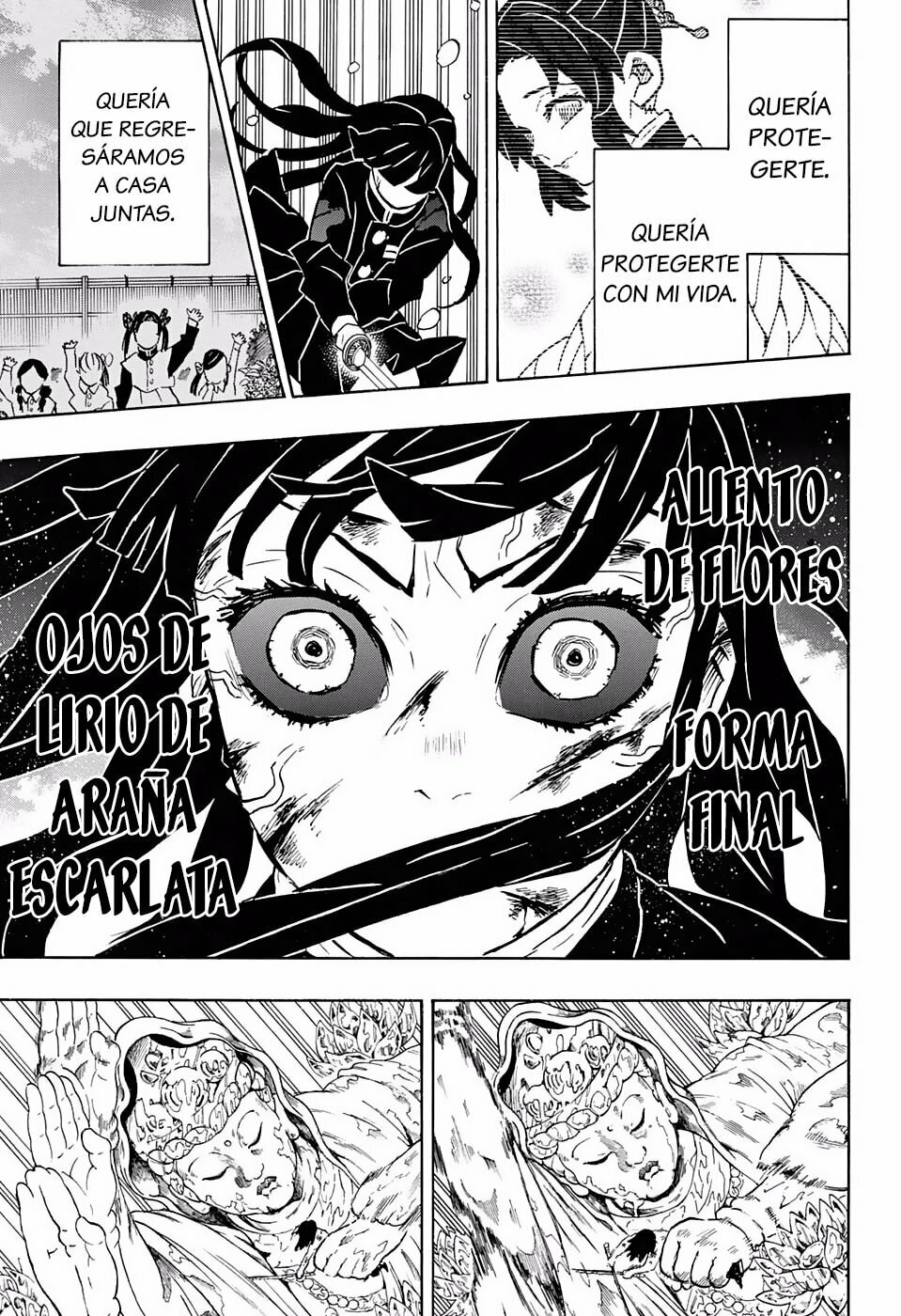 Read Demon Slayer_ Kimetsu no Yaiba ES Manga Online