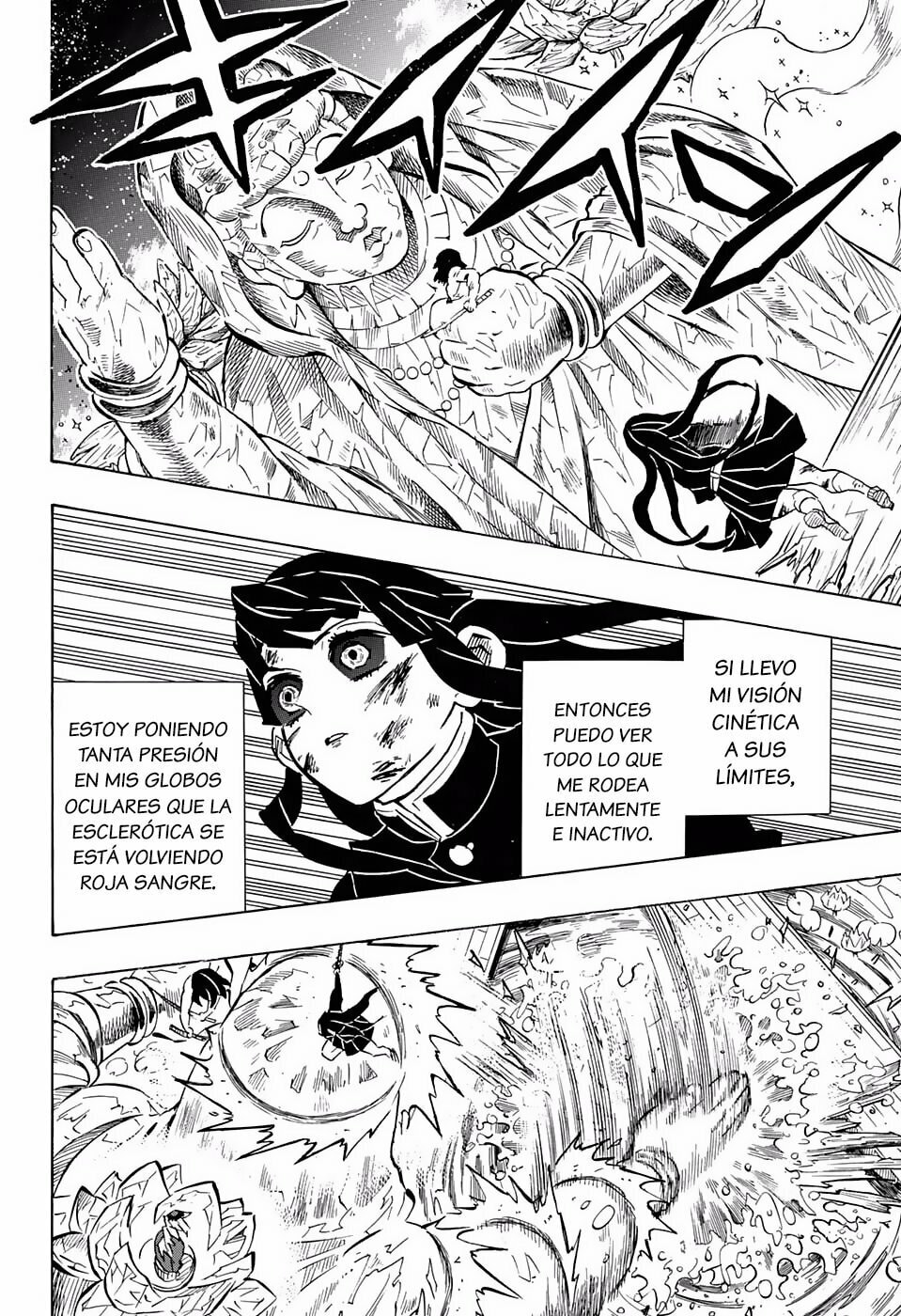 Read Demon Slayer_ Kimetsu no Yaiba ES Manga Online