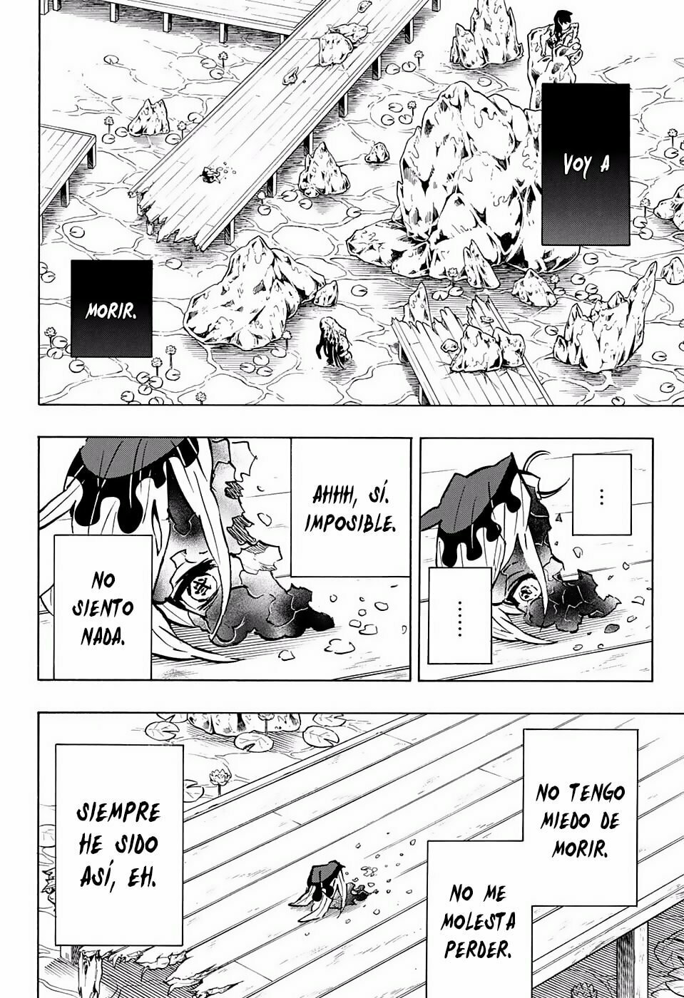 Read Demon Slayer_ Kimetsu no Yaiba ES Manga Online