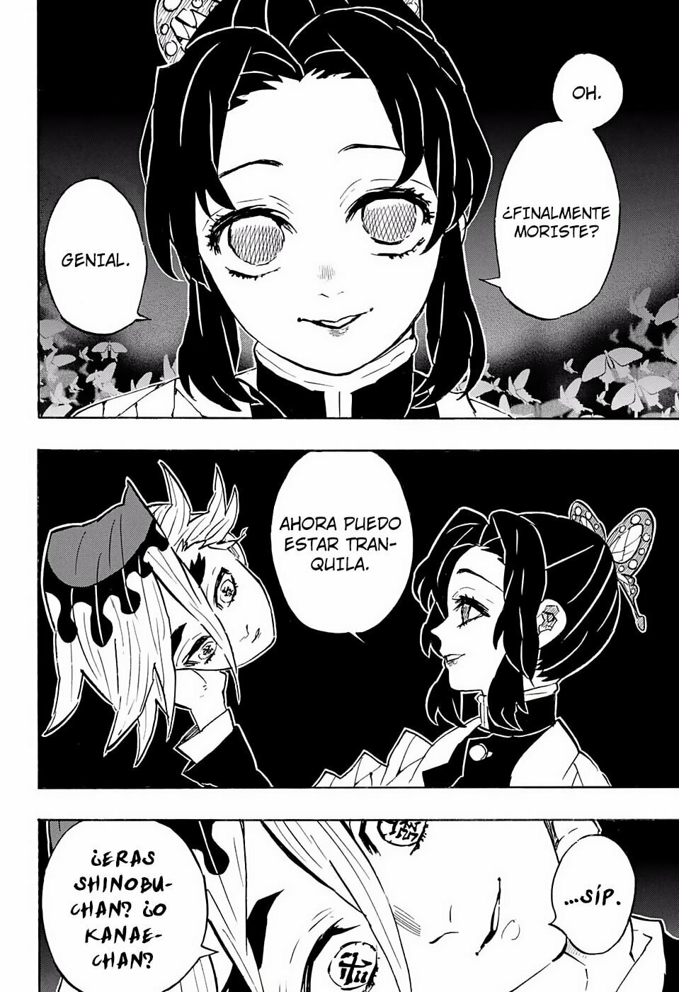 Read Demon Slayer_ Kimetsu no Yaiba ES Manga Online