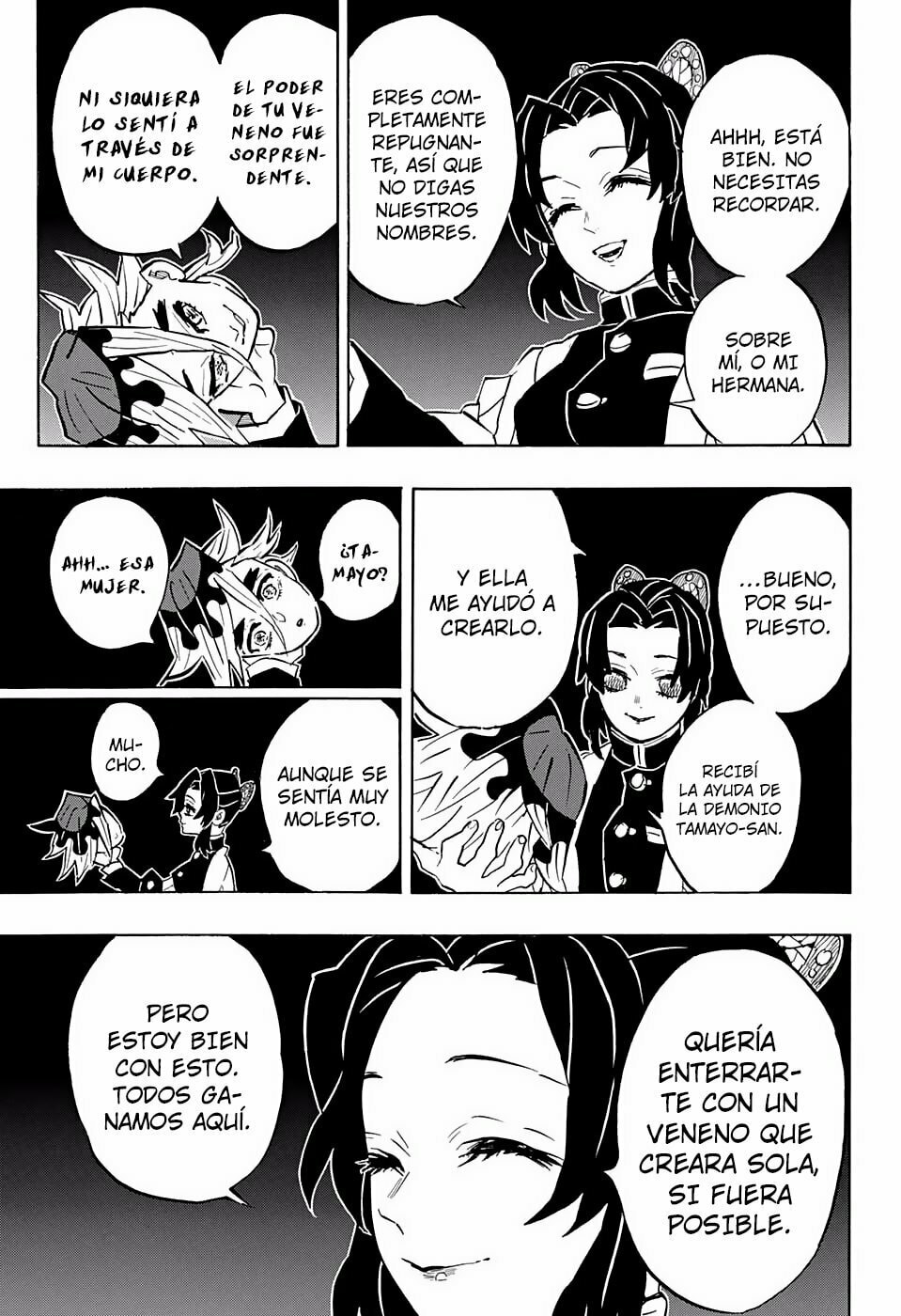 Read Demon Slayer_ Kimetsu no Yaiba ES Manga Online