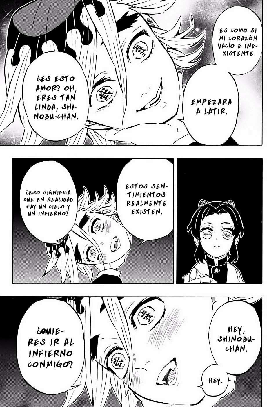 Read Demon Slayer_ Kimetsu no Yaiba ES Manga Online
