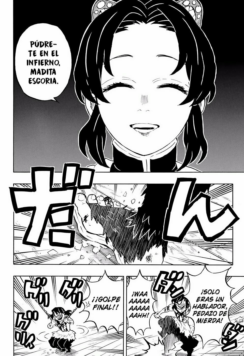 Read Demon Slayer_ Kimetsu no Yaiba ES Manga Online
