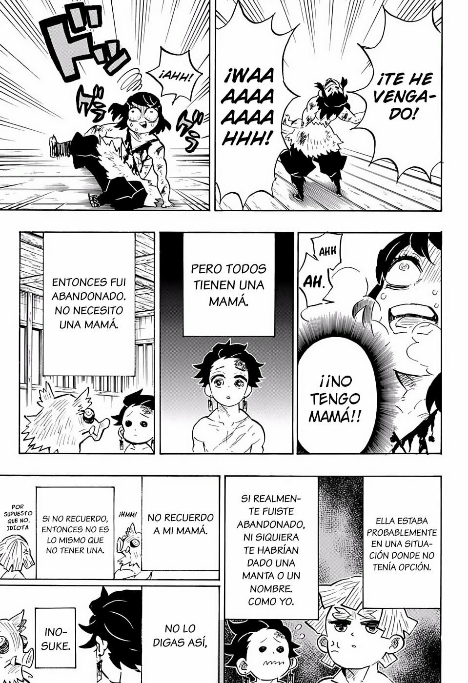 Read Demon Slayer_ Kimetsu no Yaiba ES Manga Online
