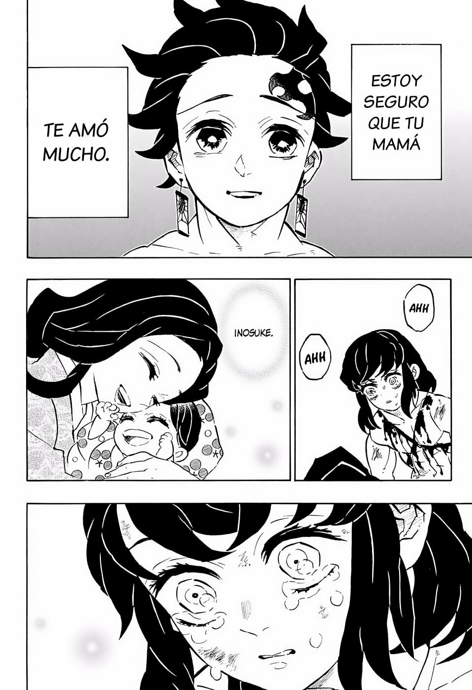 Read Demon Slayer_ Kimetsu no Yaiba ES Manga Online