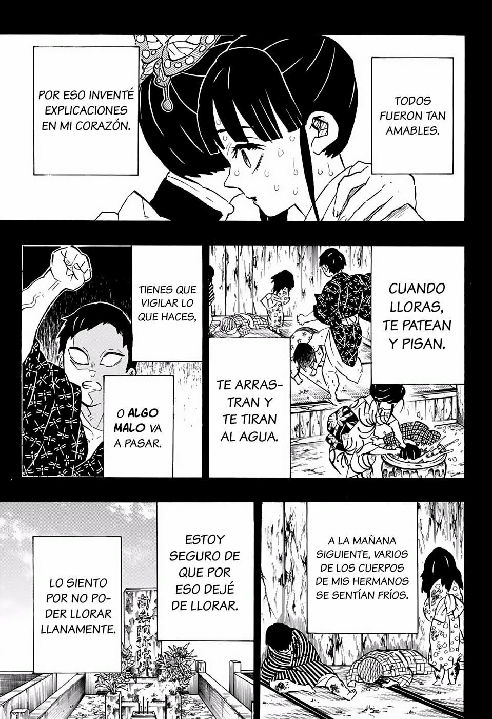 Read Demon Slayer_ Kimetsu no Yaiba ES Manga Online