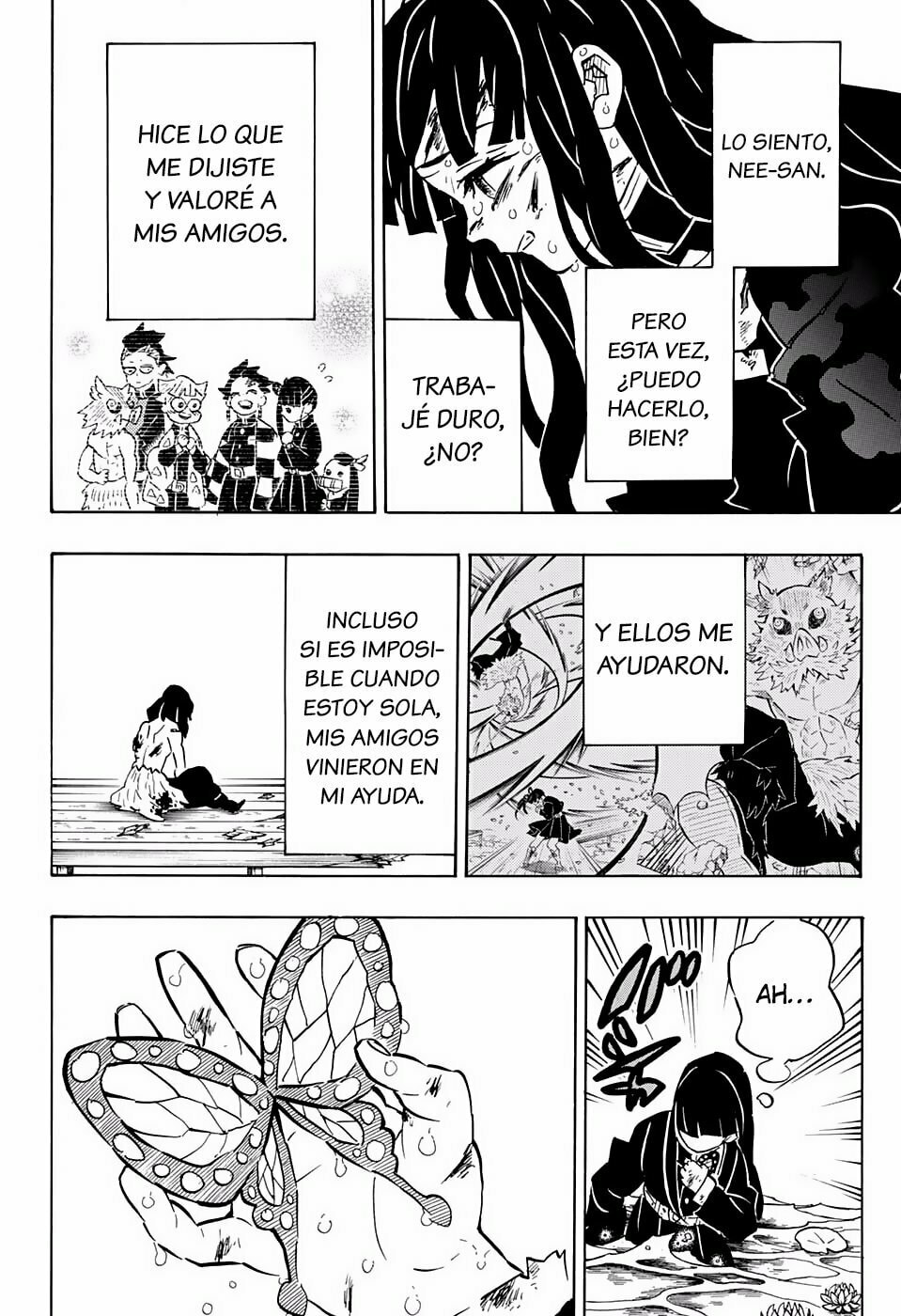 Read Demon Slayer_ Kimetsu no Yaiba ES Manga Online