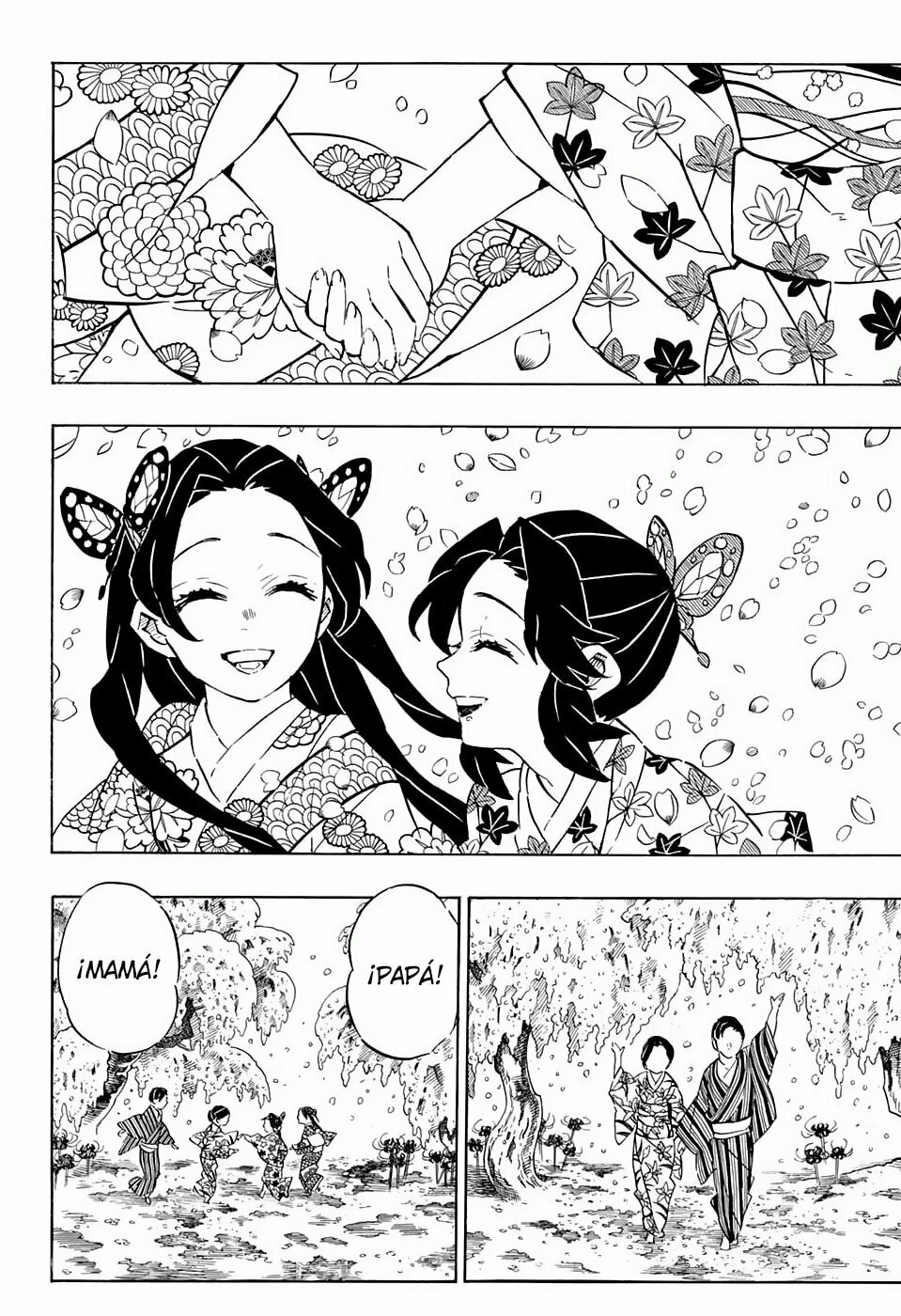 Read Demon Slayer_ Kimetsu no Yaiba ES Manga Online