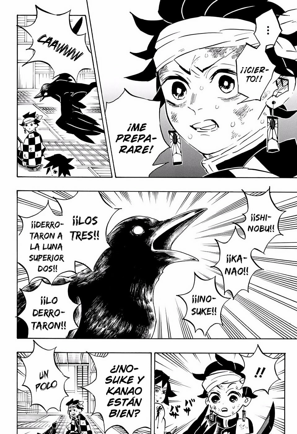 Read Demon Slayer_ Kimetsu no Yaiba ES Manga Online