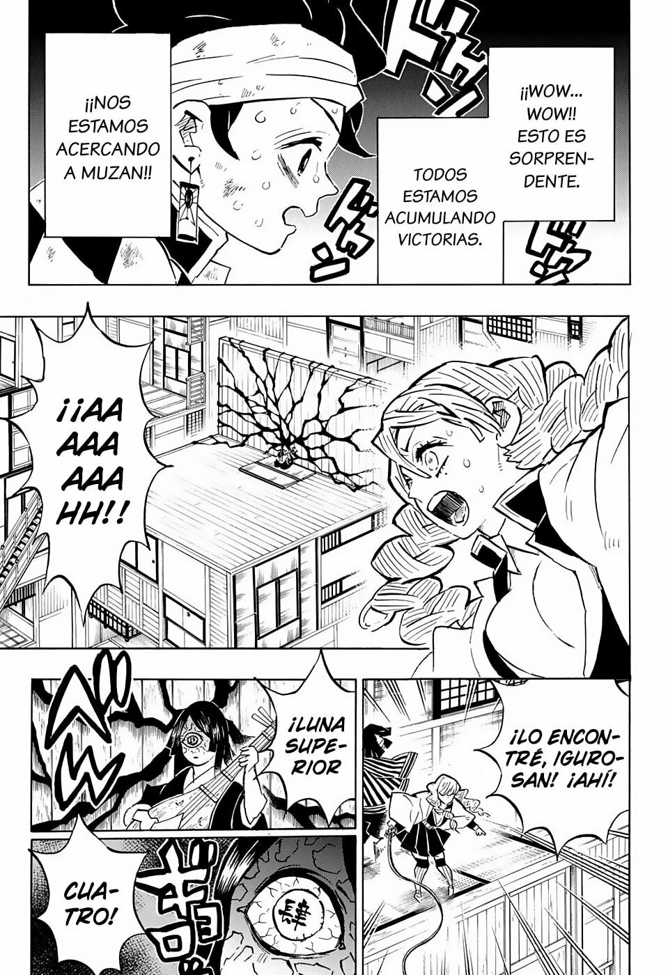 Read Demon Slayer_ Kimetsu no Yaiba ES Manga Online
