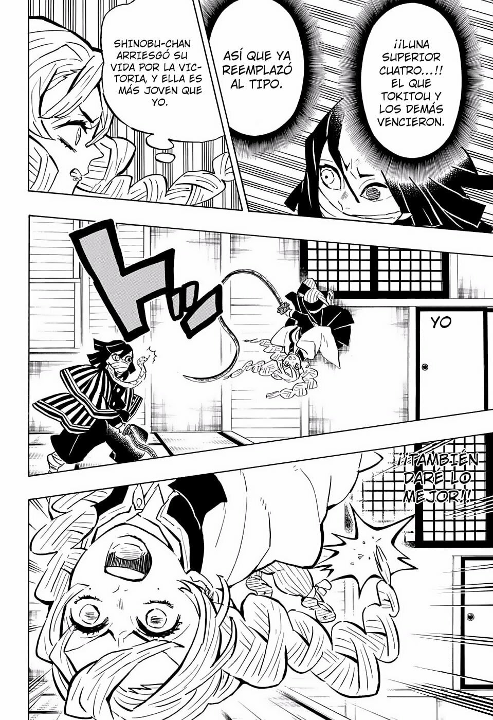 Read Demon Slayer_ Kimetsu no Yaiba ES Manga Online