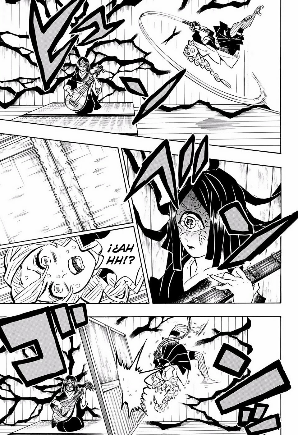 Read Demon Slayer_ Kimetsu no Yaiba ES Manga Online