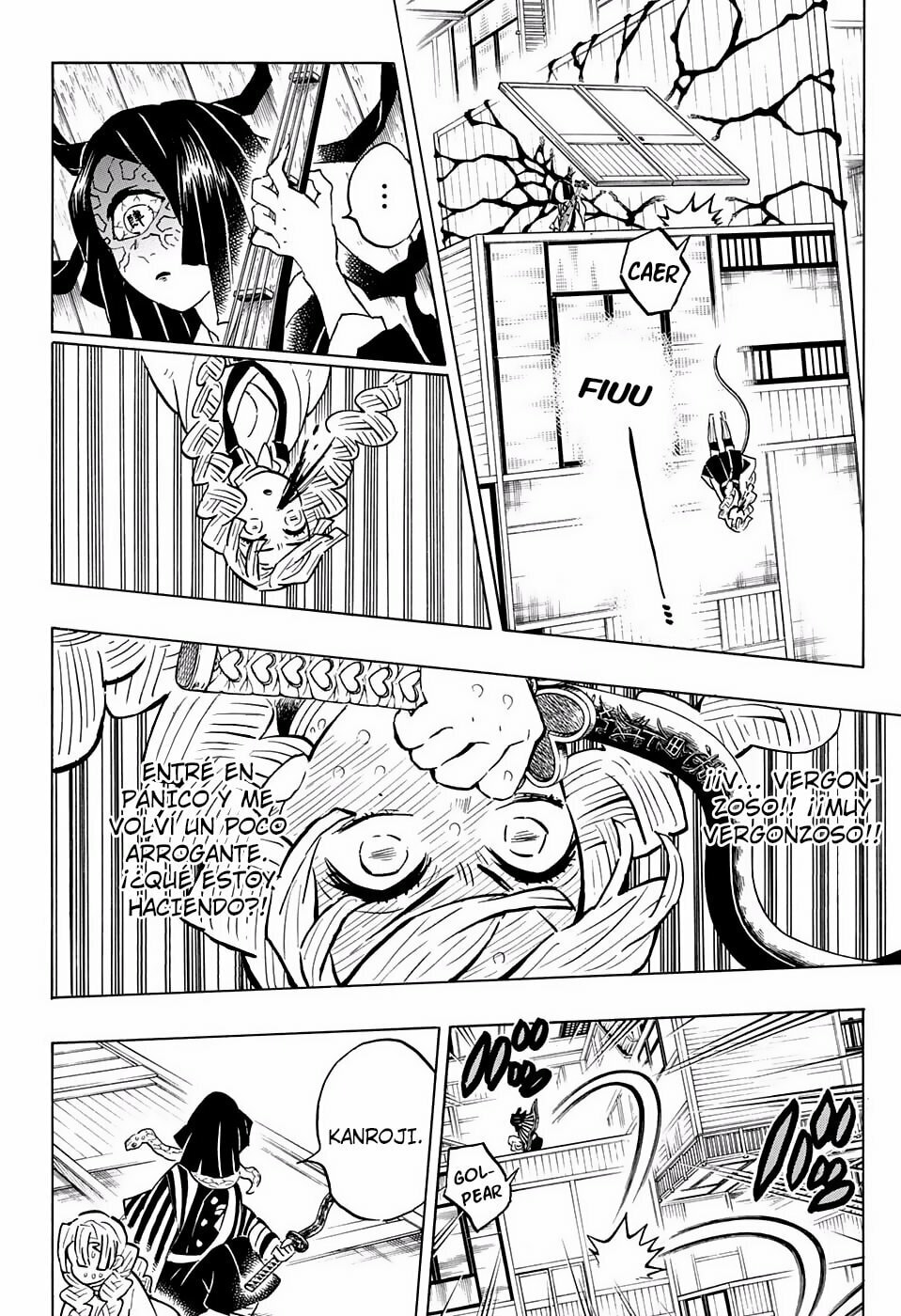 Read Demon Slayer_ Kimetsu no Yaiba ES Manga Online