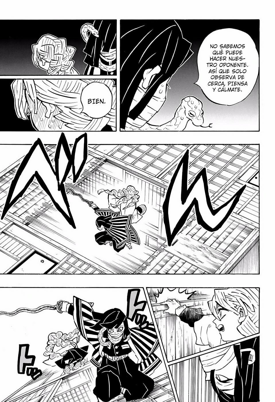 Read Demon Slayer_ Kimetsu no Yaiba ES Manga Online