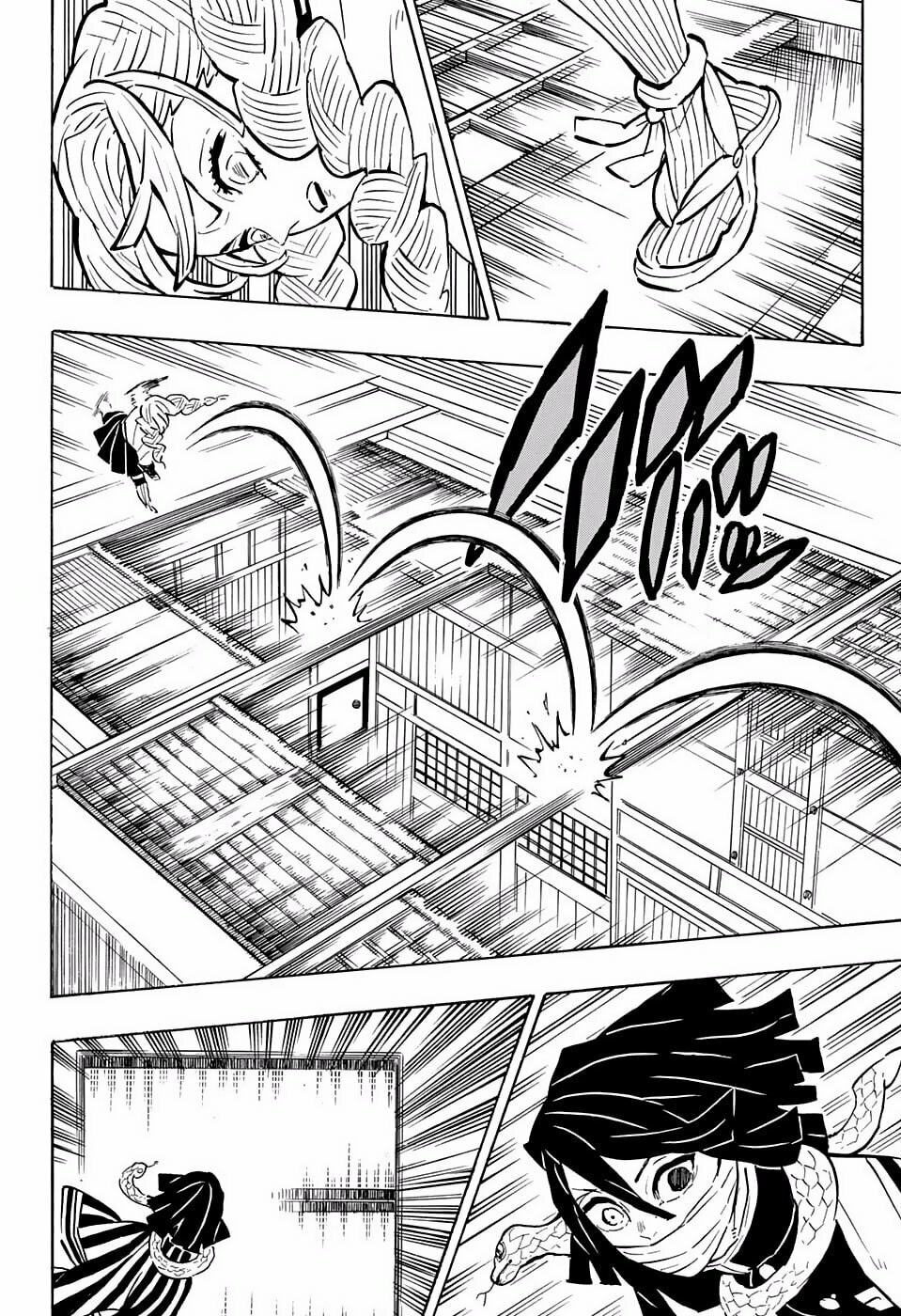 Read Demon Slayer_ Kimetsu no Yaiba ES Manga Online