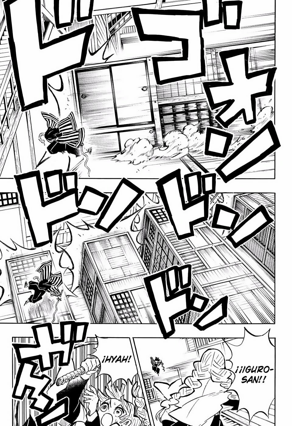 Read Demon Slayer_ Kimetsu no Yaiba ES Manga Online