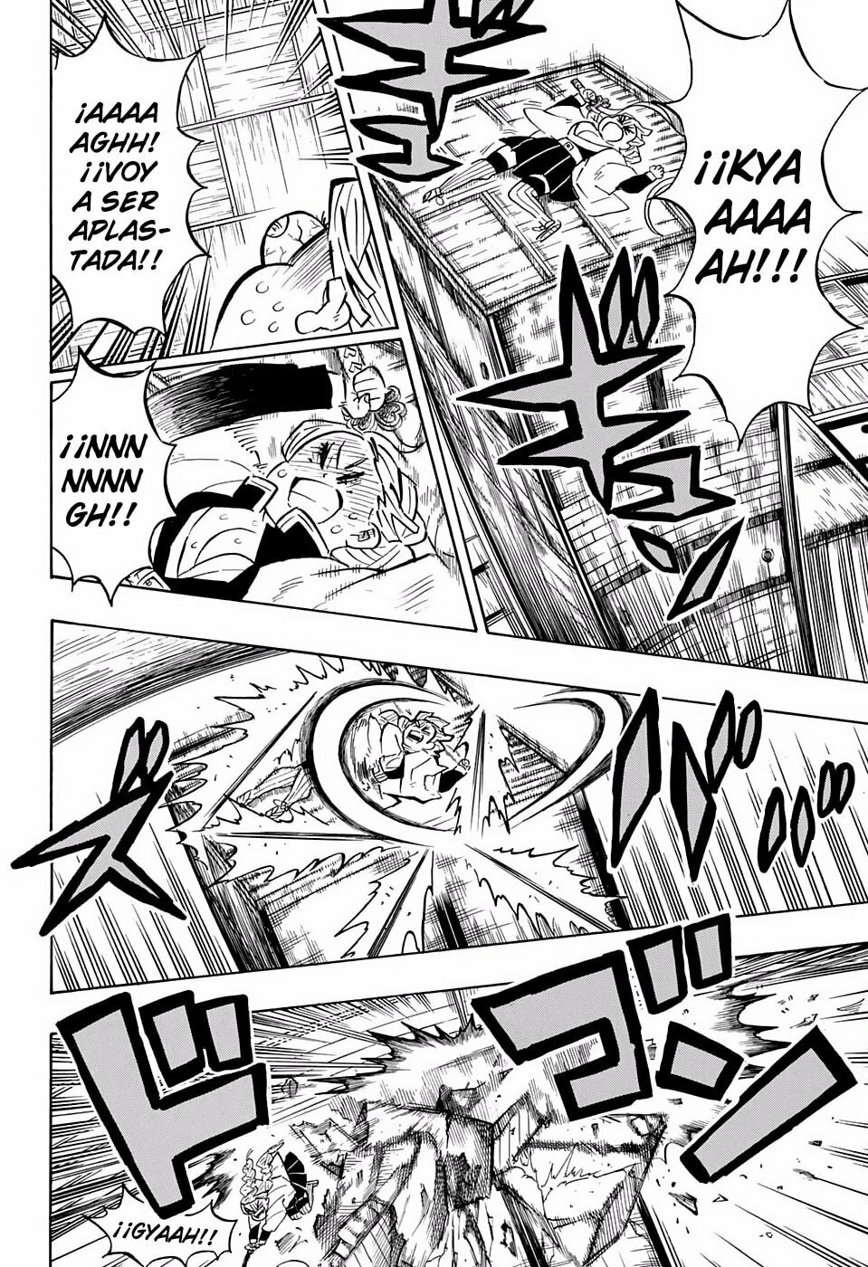 Read Demon Slayer_ Kimetsu no Yaiba ES Manga Online