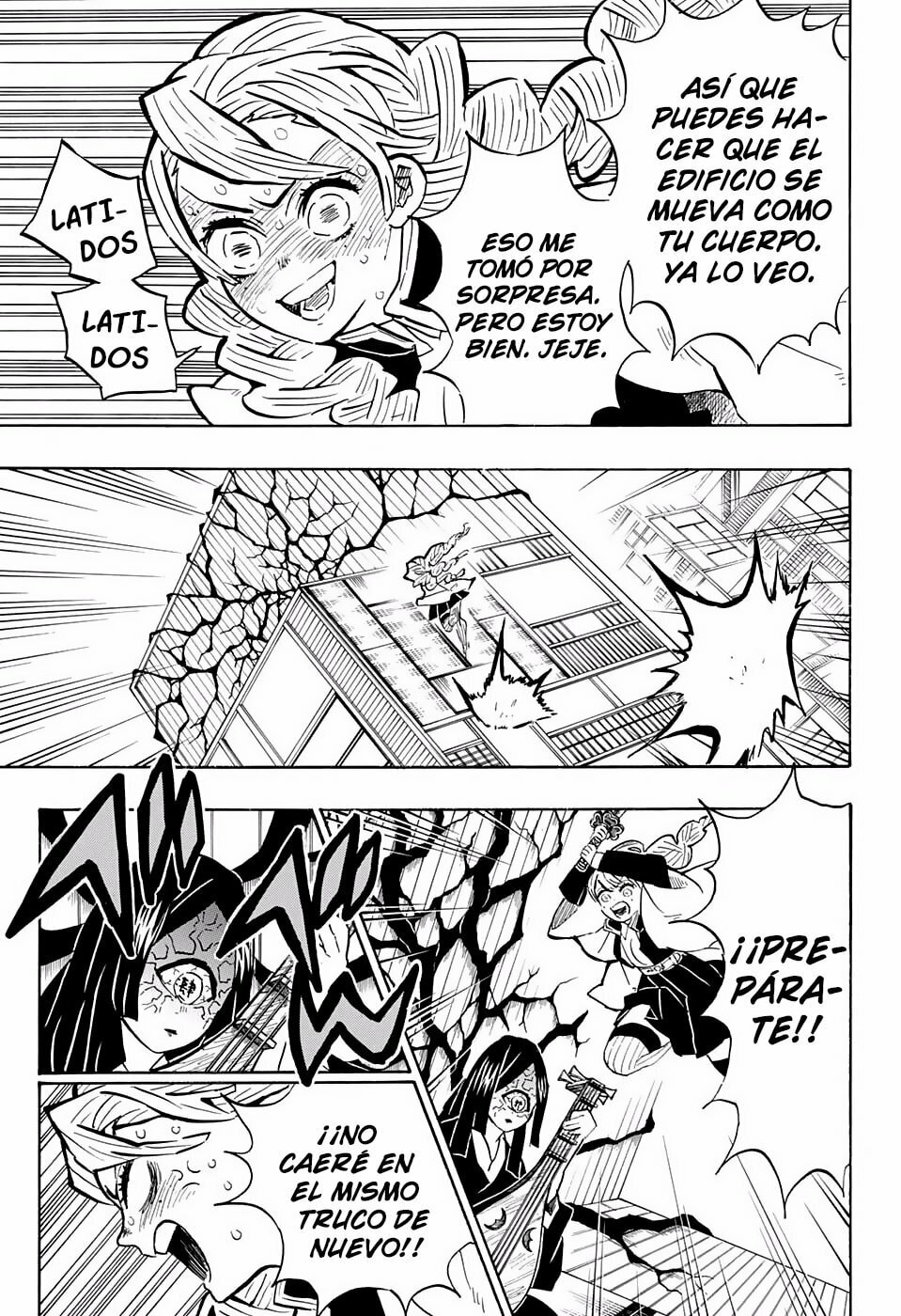 Read Demon Slayer_ Kimetsu no Yaiba ES Manga Online