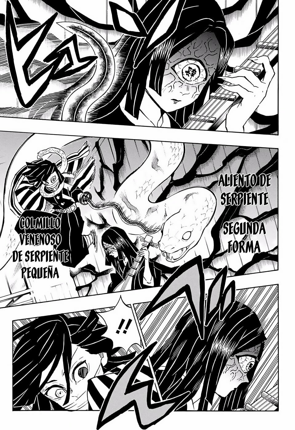 Read Demon Slayer_ Kimetsu no Yaiba ES Manga Online