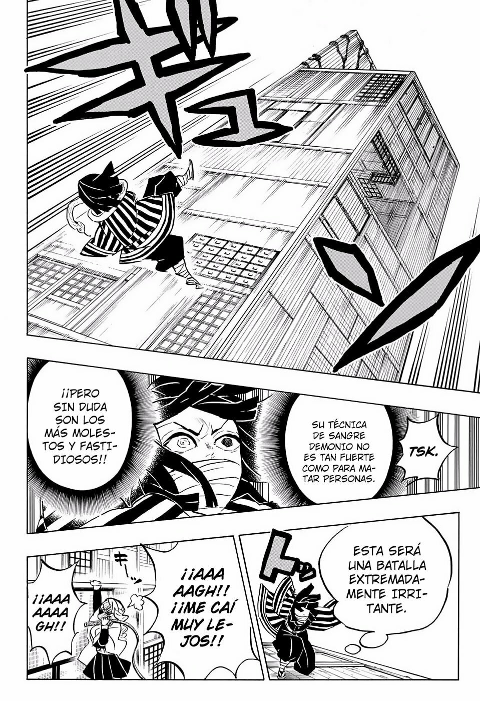 Read Demon Slayer_ Kimetsu no Yaiba ES Manga Online