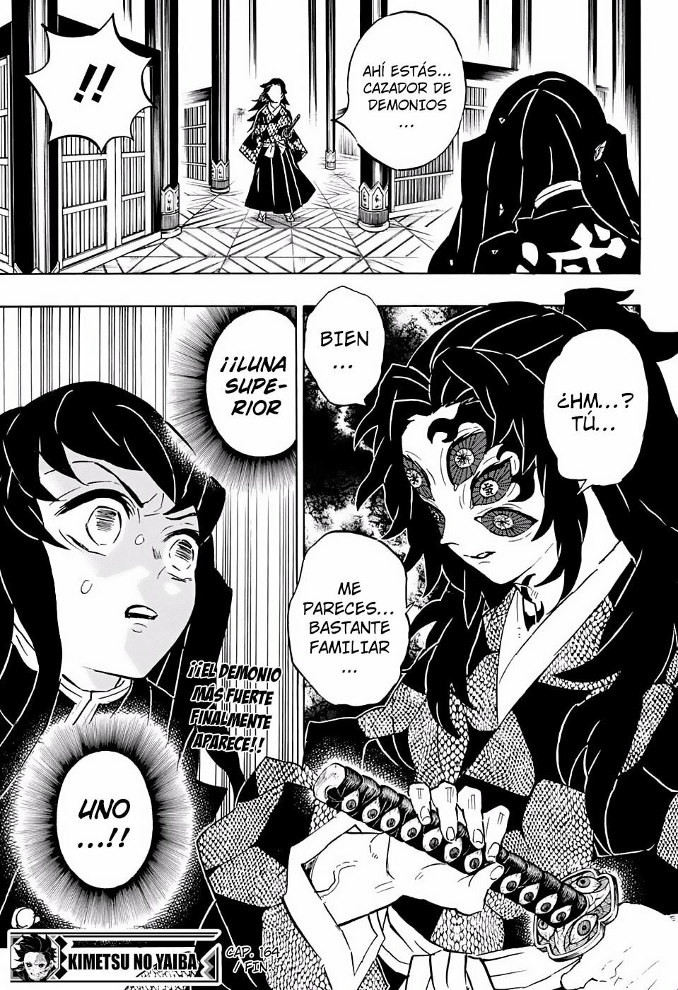 Read Demon Slayer_ Kimetsu no Yaiba ES Manga Online