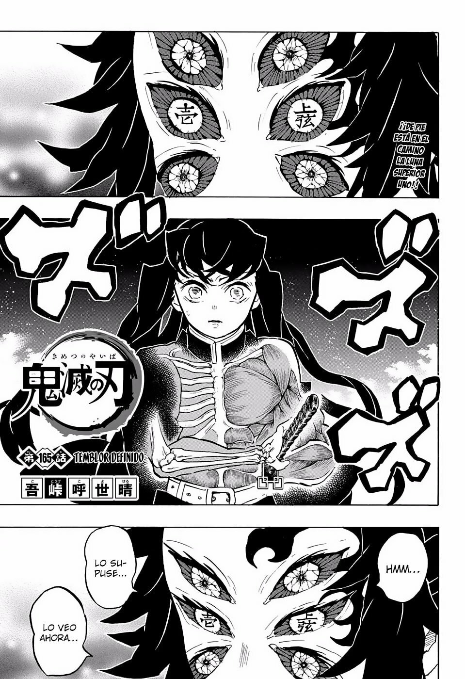 Read Demon Slayer_ Kimetsu no Yaiba ES Manga Online