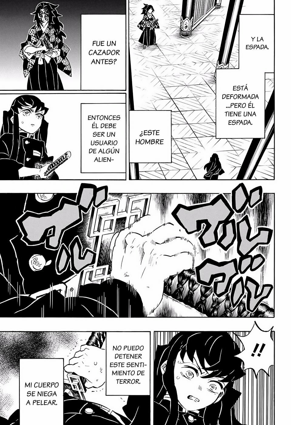 Read Demon Slayer_ Kimetsu no Yaiba ES Manga Online