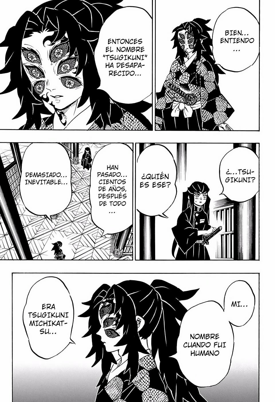 Read Demon Slayer_ Kimetsu no Yaiba ES Manga Online