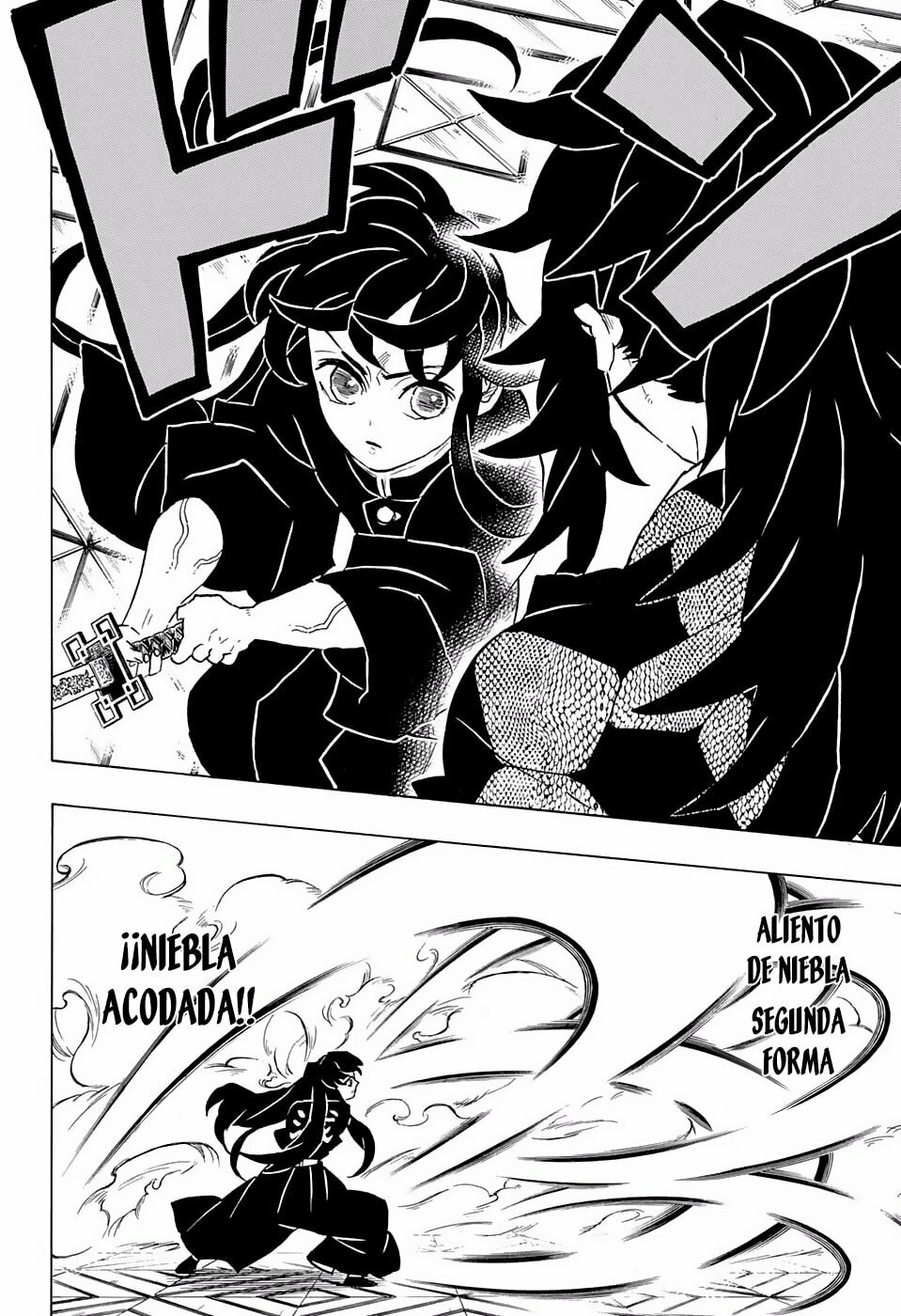 Read Demon Slayer_ Kimetsu no Yaiba ES Manga Online
