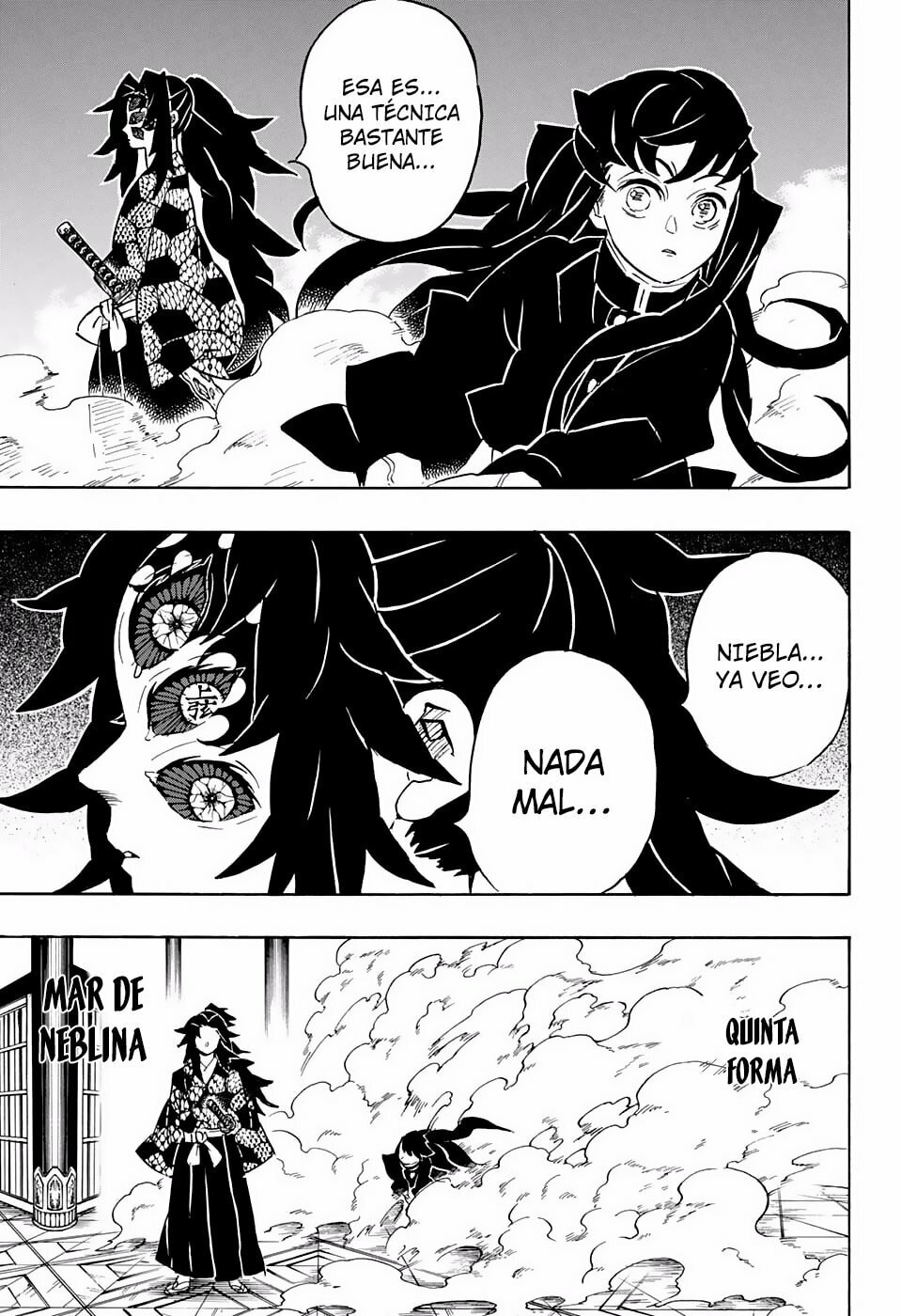 Read Demon Slayer_ Kimetsu no Yaiba ES Manga Online