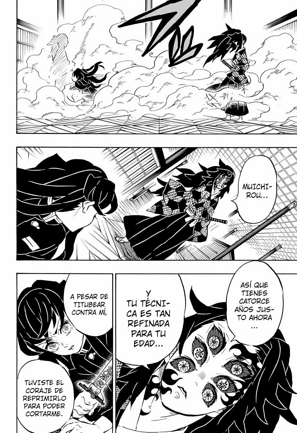 Read Demon Slayer_ Kimetsu no Yaiba ES Manga Online