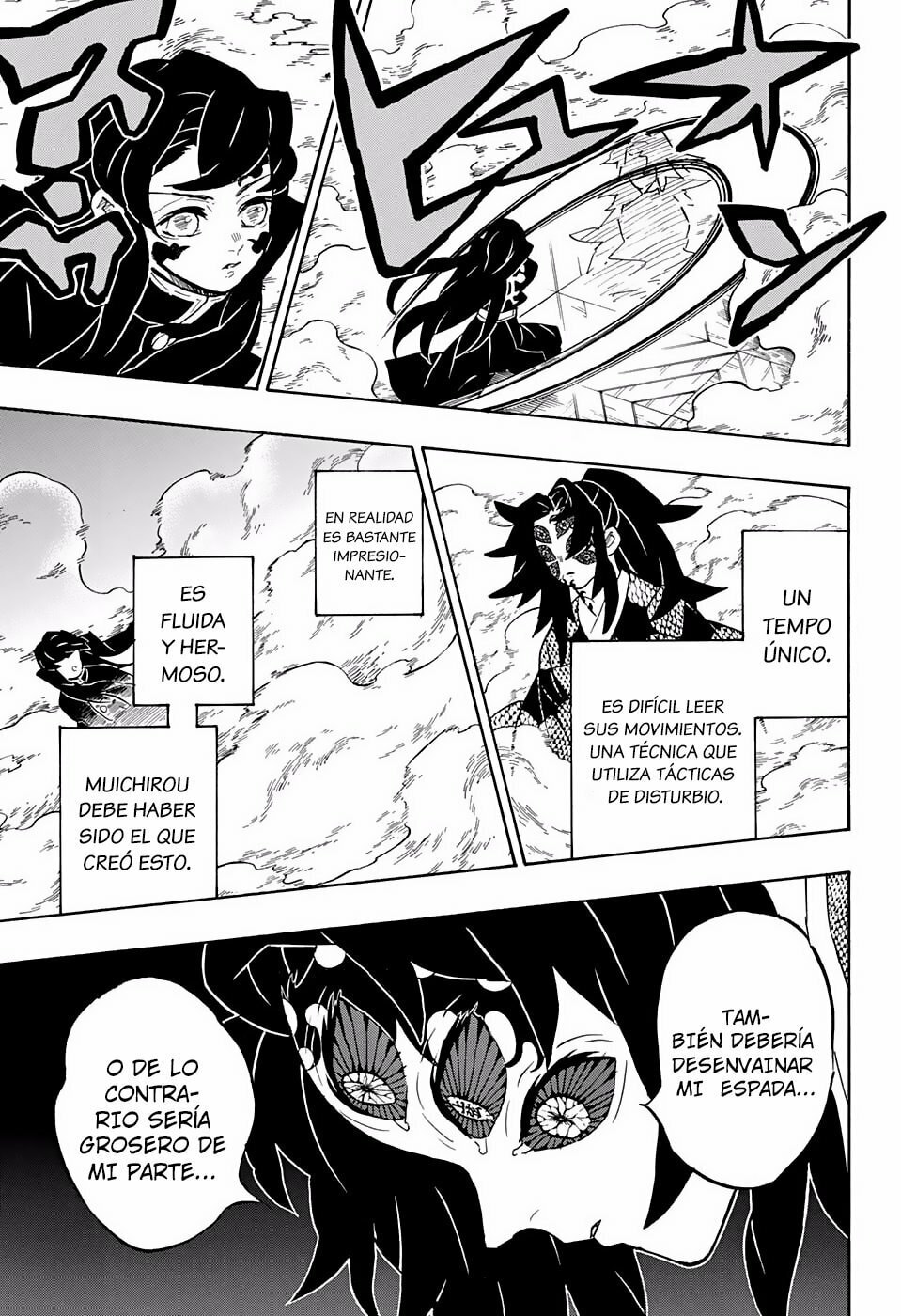 Read Demon Slayer_ Kimetsu no Yaiba ES Manga Online