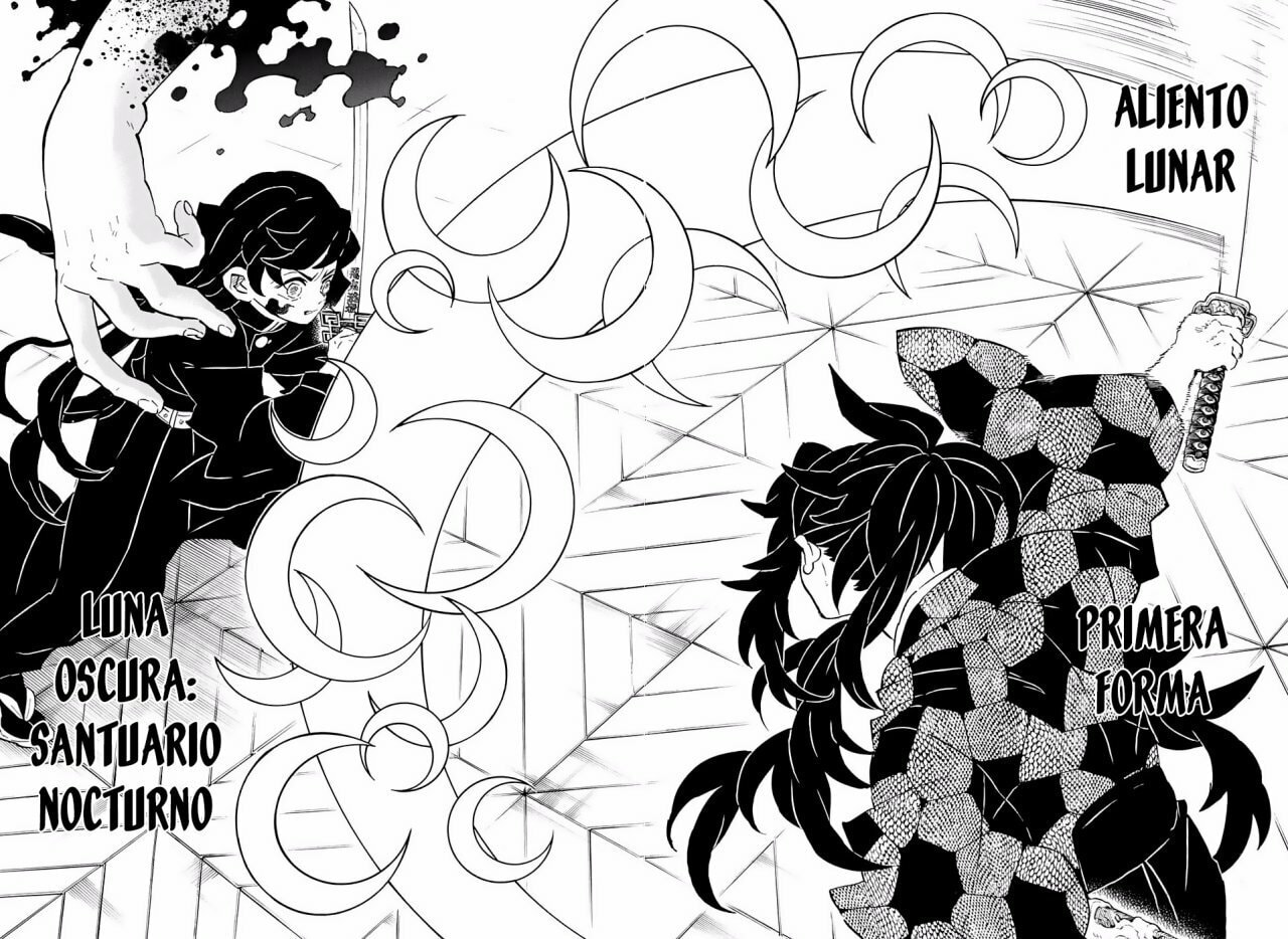 Read Demon Slayer_ Kimetsu no Yaiba ES Manga Online