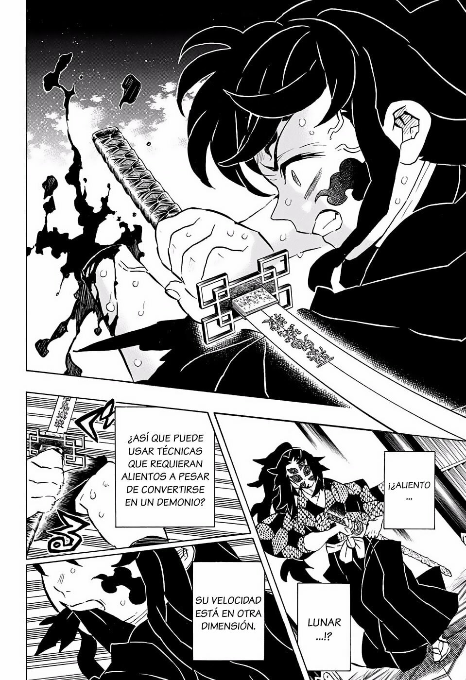Read Demon Slayer_ Kimetsu no Yaiba ES Manga Online