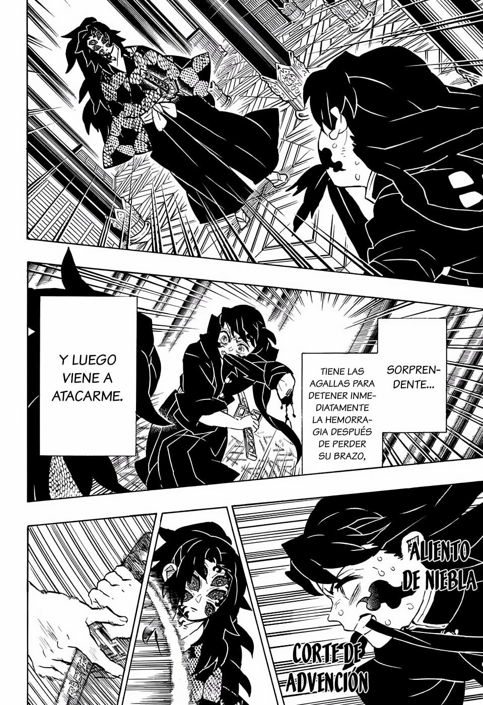 Read Demon Slayer_ Kimetsu no Yaiba ES Manga Online