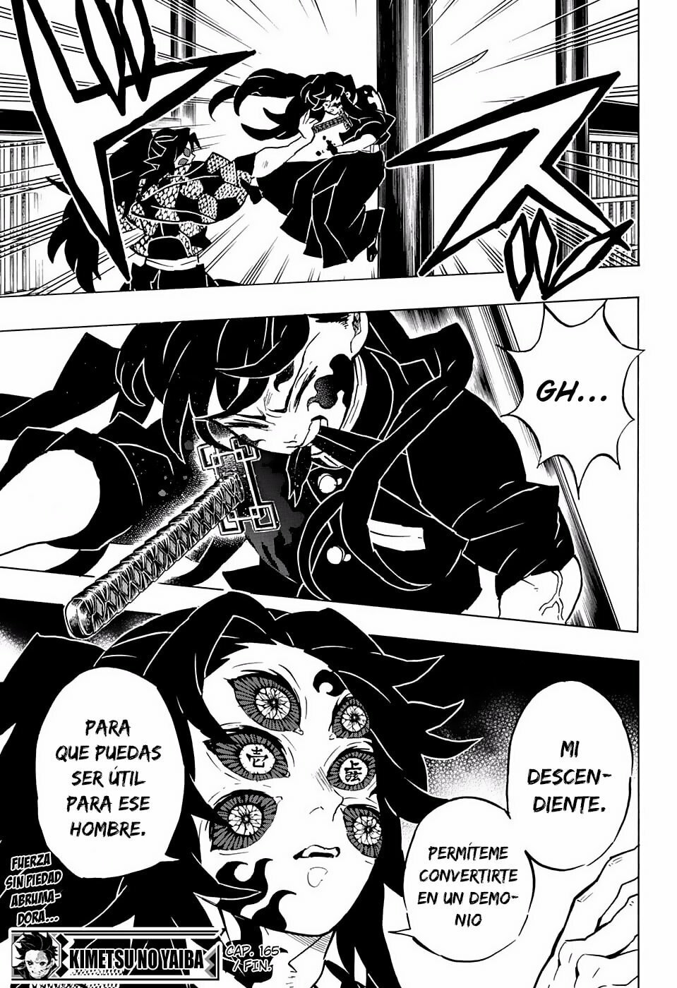 Read Demon Slayer_ Kimetsu no Yaiba ES Manga Online